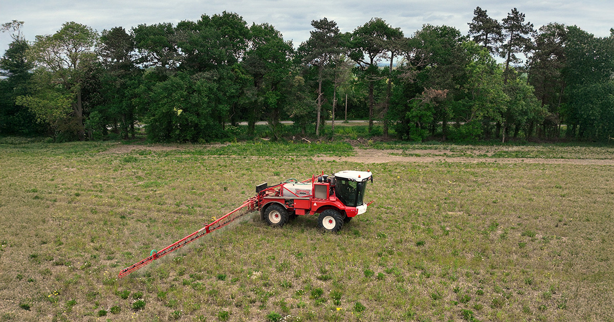 At LAMMA CropTec this January, De Sangosse brought together one of the strongest technical panels of the show to cut through the complexity and focused on what truly drives consistent, profitable weed control.