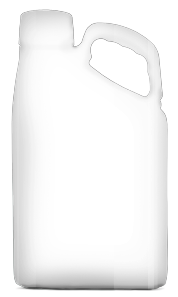 Glyphosate container stencil